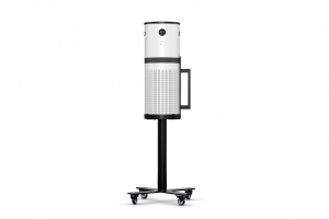 Air Purifier SCA-X with Sienna Stand, White